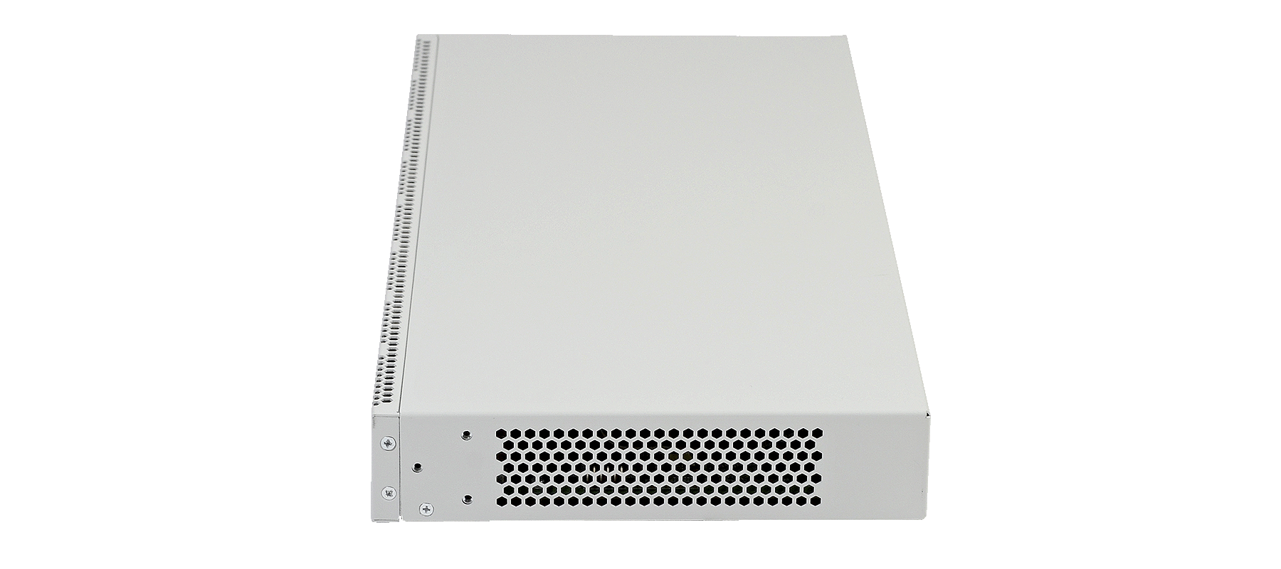 Ethernet-коммутатор MES2424, 24x1G RJ45 + 4x1G/10G SFP+, L3, 48V DC